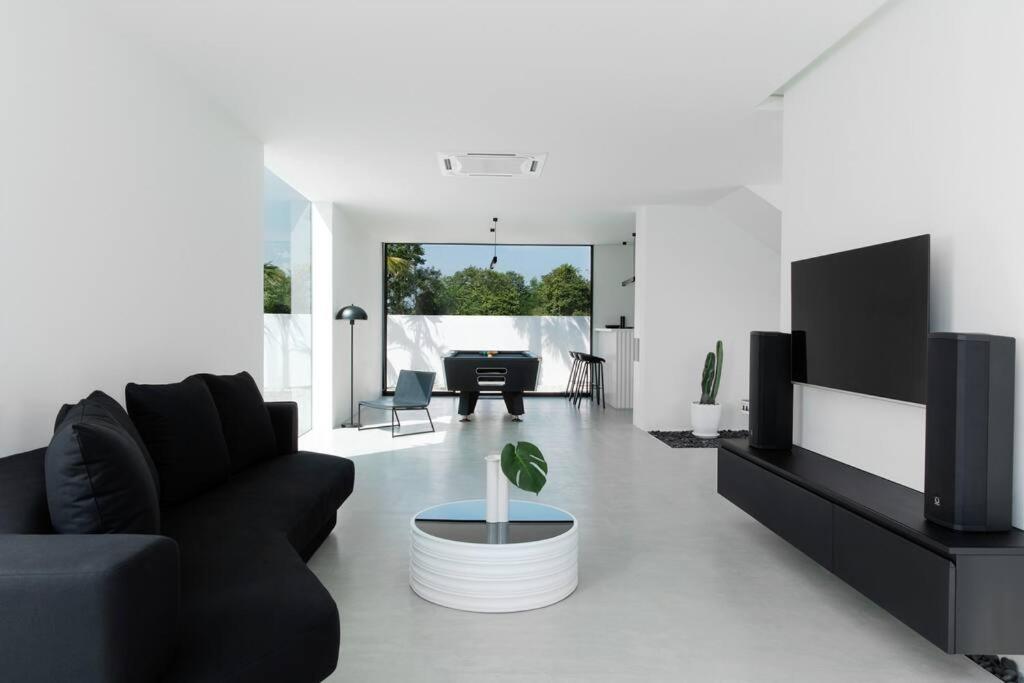 Her Huahin Pool Villa Kültér fotó