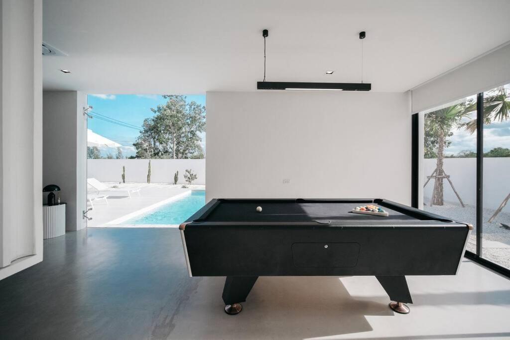 Her Huahin Pool Villa Kültér fotó