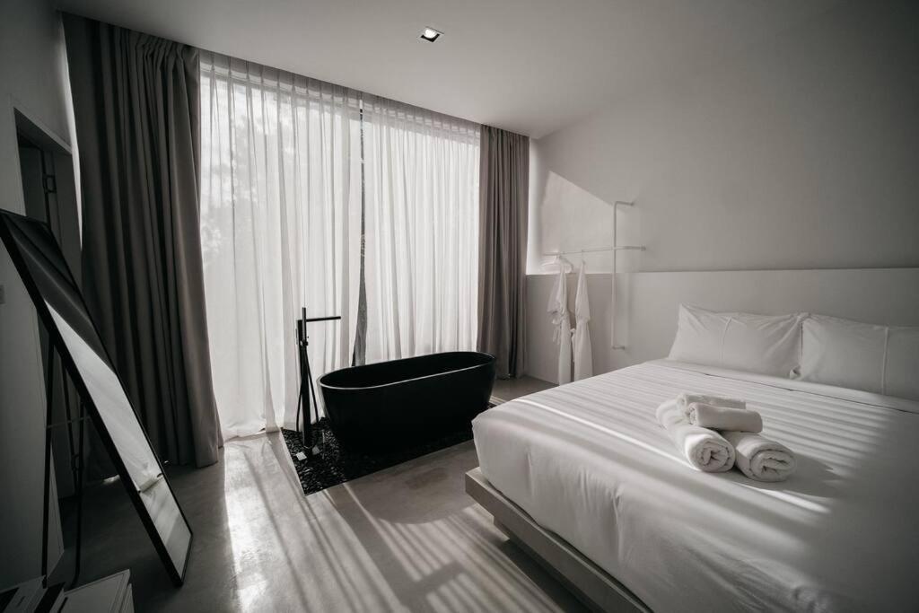 Her Huahin Pool Villa Kültér fotó